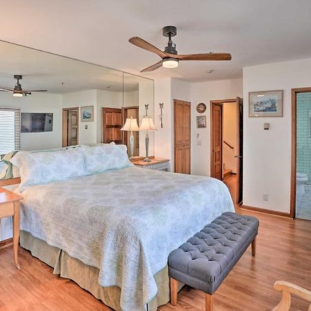Quiet Avalon Getaway Villa With Ocean View And Balcony Eksteriør bilde