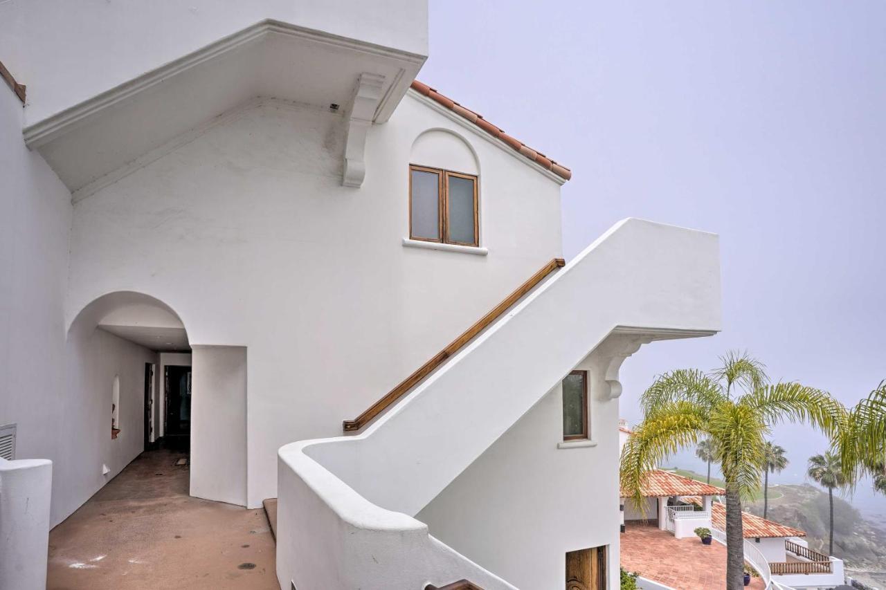 Quiet Avalon Getaway Villa With Ocean View And Balcony Eksteriør bilde
