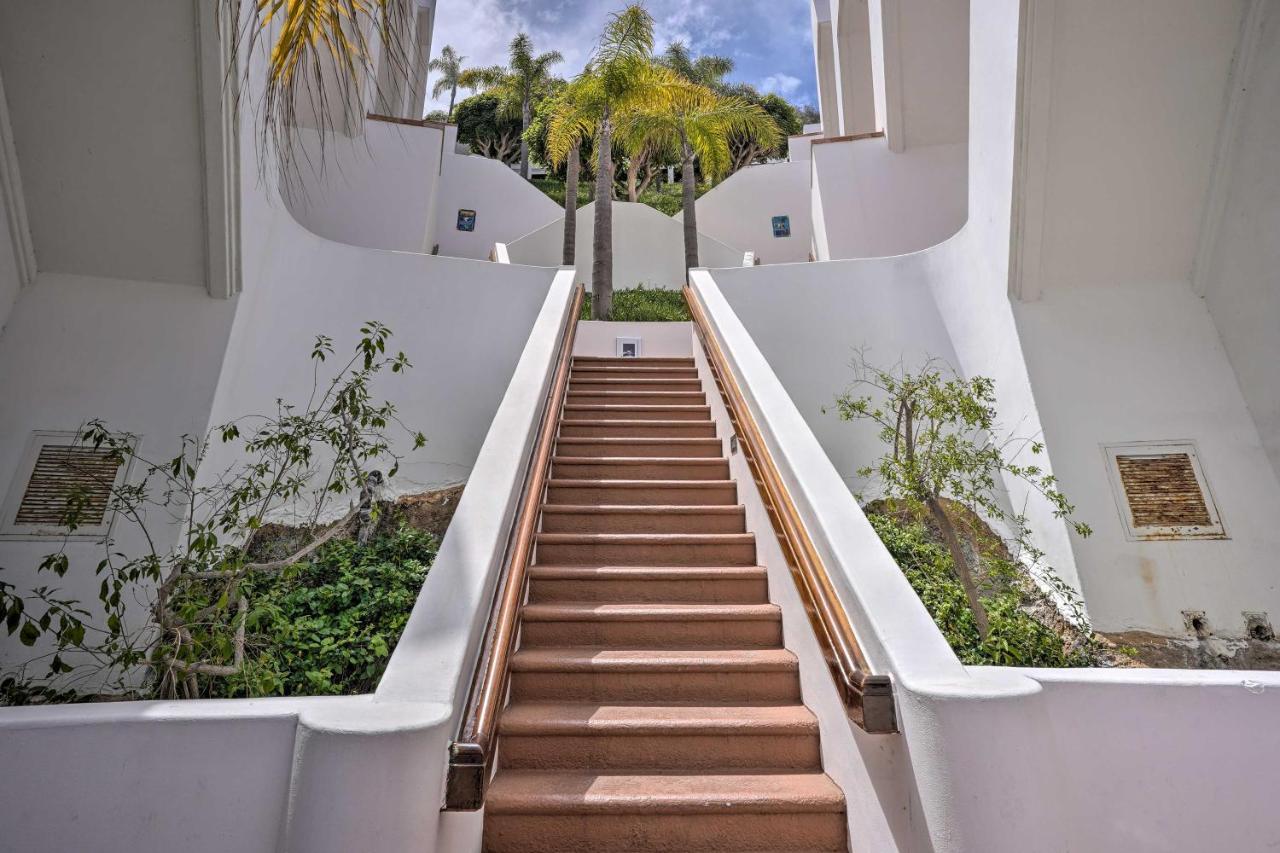 Quiet Avalon Getaway Villa With Ocean View And Balcony Eksteriør bilde