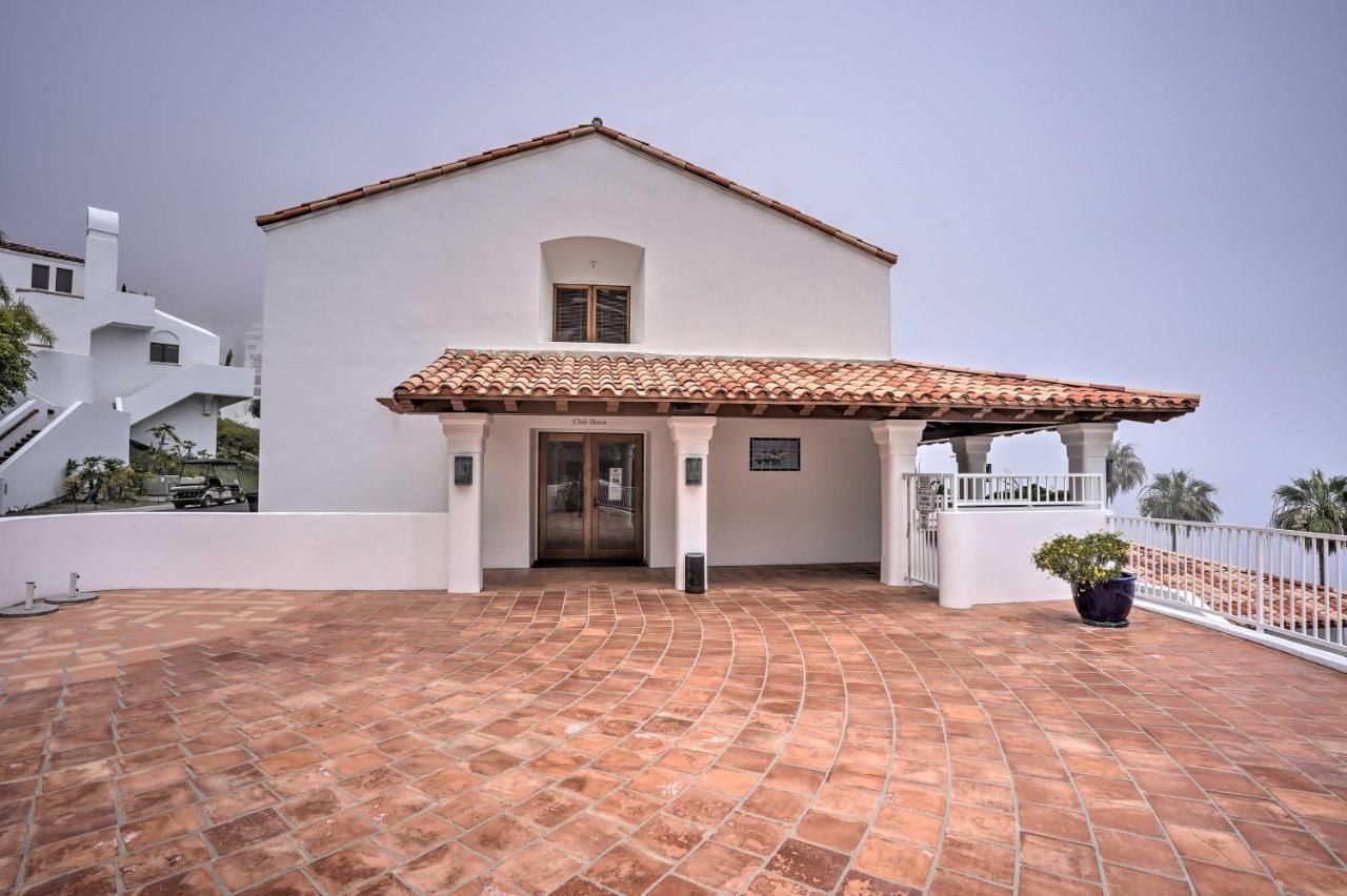 Quiet Avalon Getaway Villa With Ocean View And Balcony Eksteriør bilde